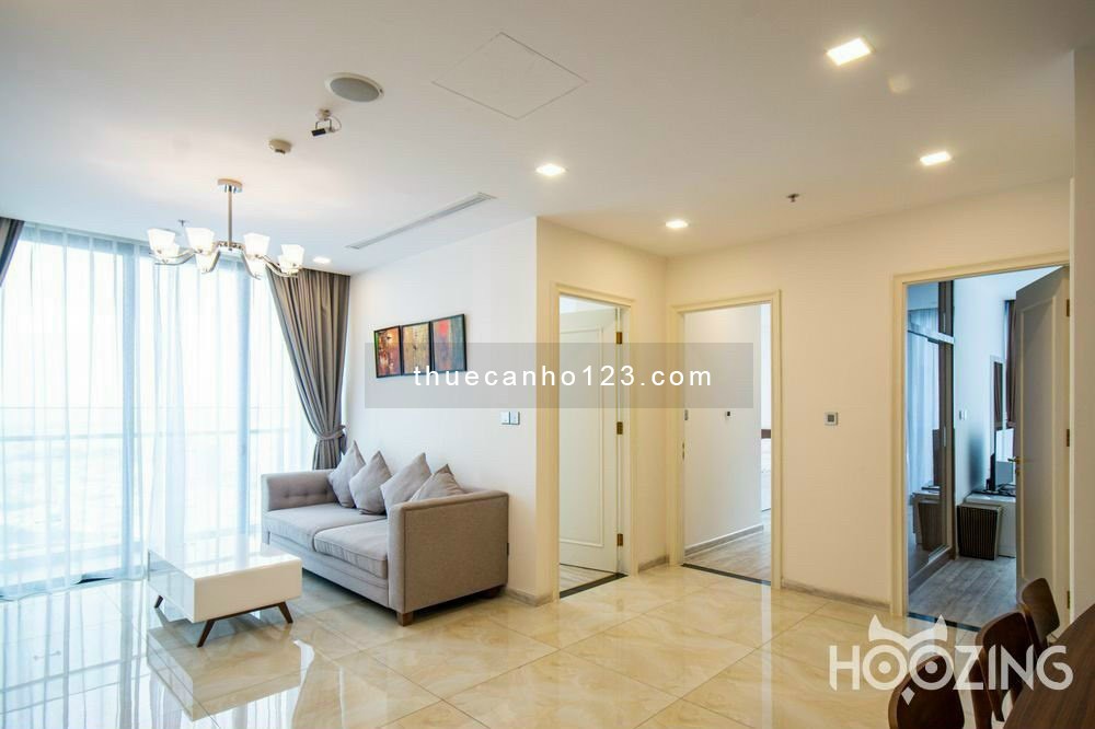 Chung cư Vinhomes Golden River BaSon 3PN 2WC,110m2, giá chỉ 32 triệu/ tháng Như hình