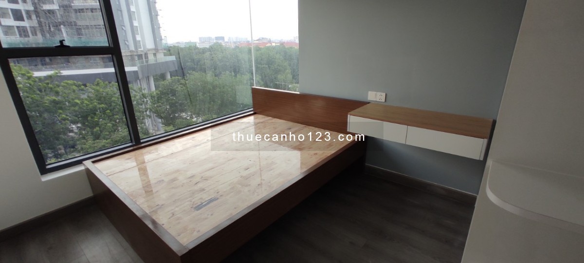 CHo thuê 3pn 107m2 Diamond Alnata NTCB giá 16,5tr bao phí