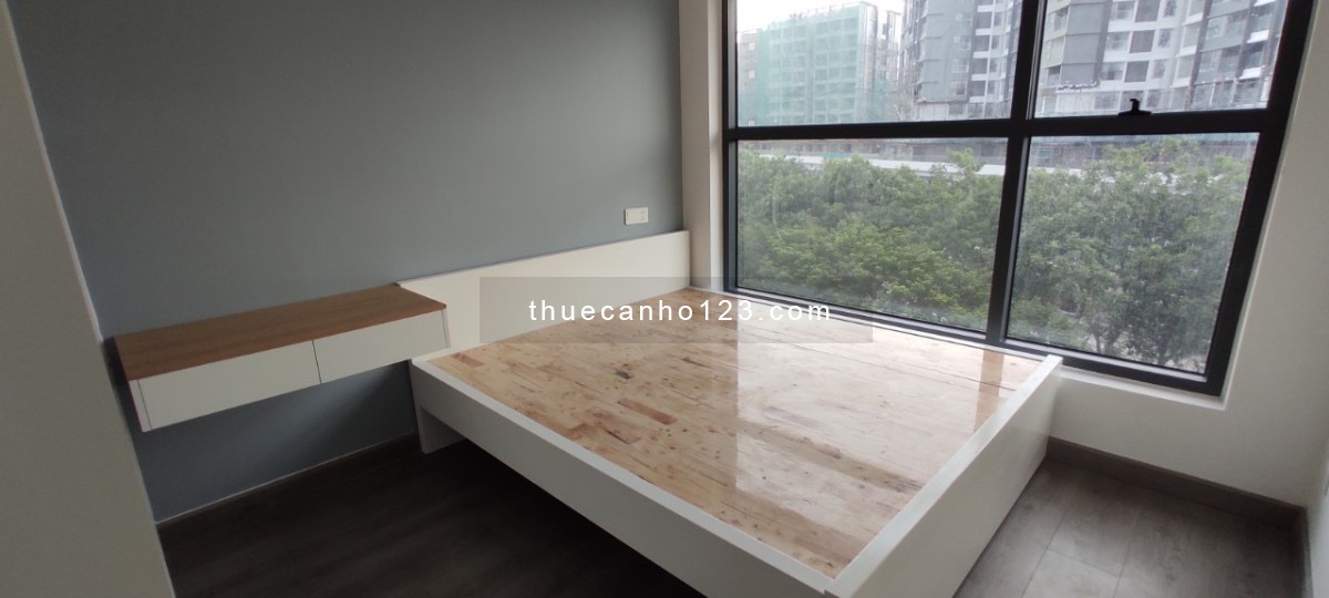 CHo thuê 3pn 107m2 Diamond Alnata NTCB giá 16,5tr bao phí