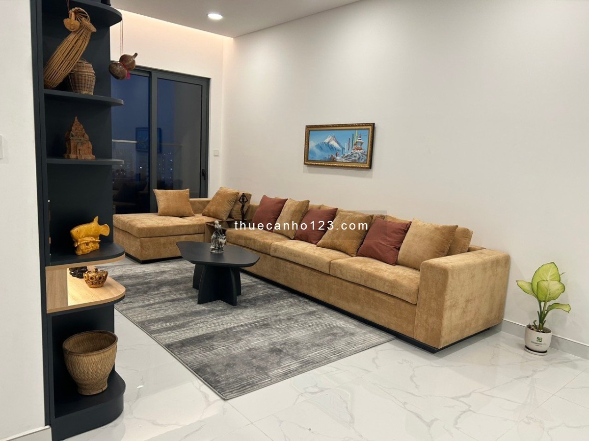 Cho thuê căn hộ Celadon City Tân Phú, khu Emerald, 2PN 2WC giá 13 triệu, full nội thất