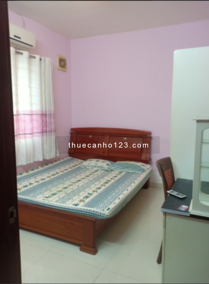 Cần cho thuê căn hộ Phú Thạnh Tân Phú 6tr2/tháng nhận nhà ở liền