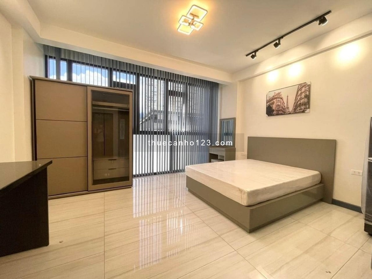 STUDIO 35m2- Gần chợ, ĐH UFM, GIÁ THƯƠNG LƯỢNG