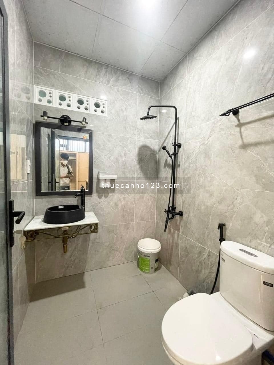 STUDIO 35m2- Gần chợ, ĐH UFM, GIÁ THƯƠNG LƯỢNG