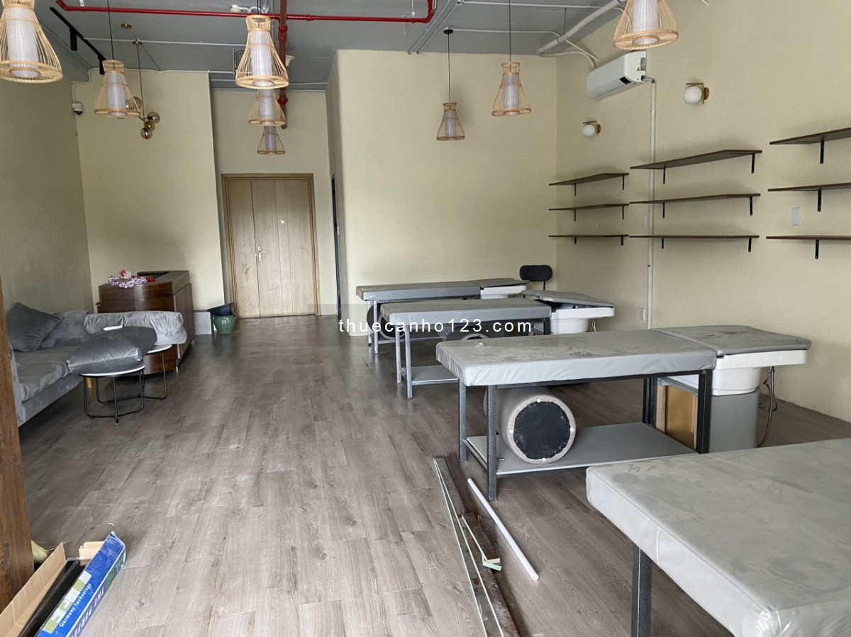 Shophouse Sadora, 2 sàn 180m2 cho thuê 40 triệu, kinh doanh Spa