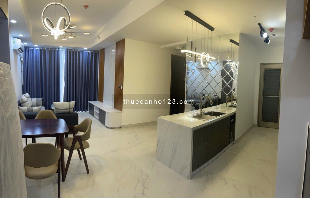 Cho thuê Midtown M7 2PN 2WC giá 23 triệu , đang trống