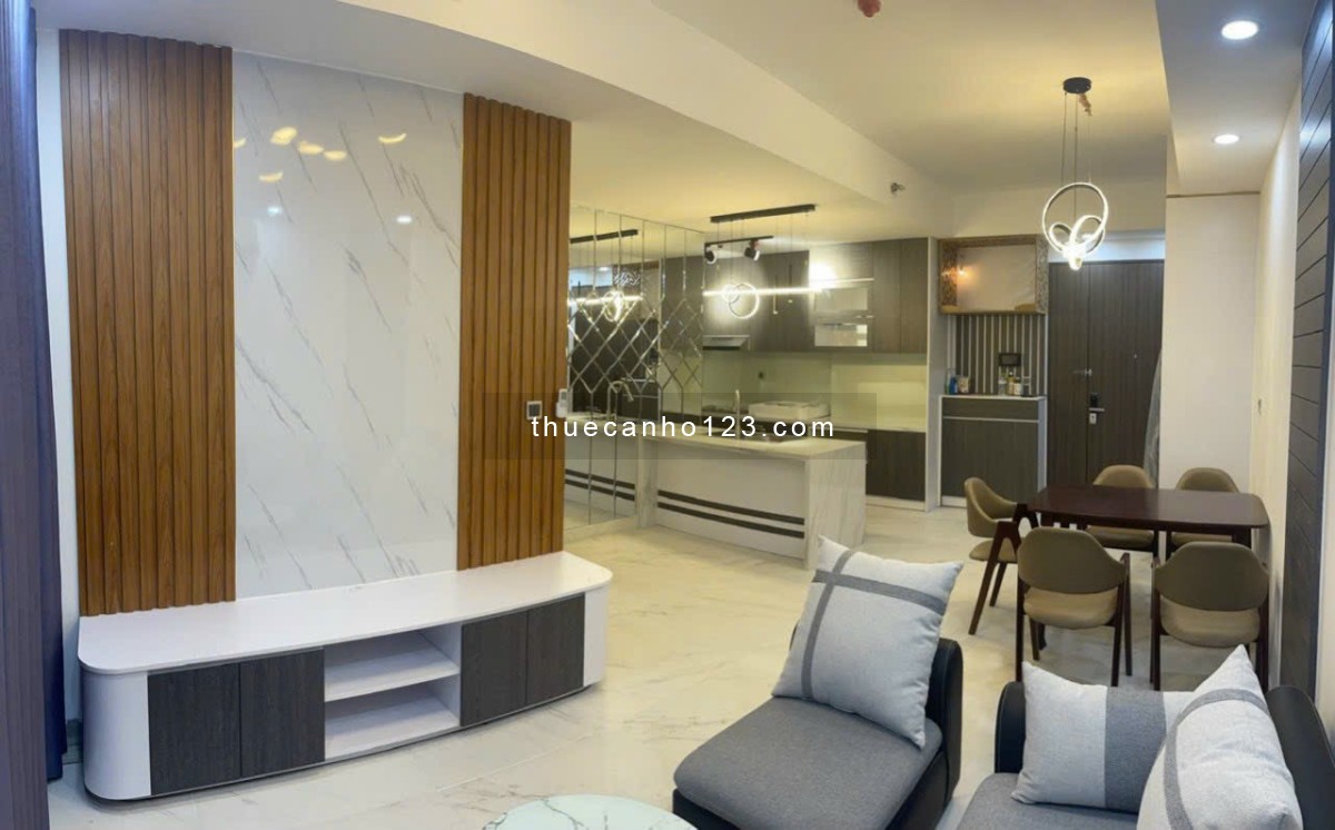 Cho thuê Midtown M7 2PN 2WC giá 23 triệu , đang trống