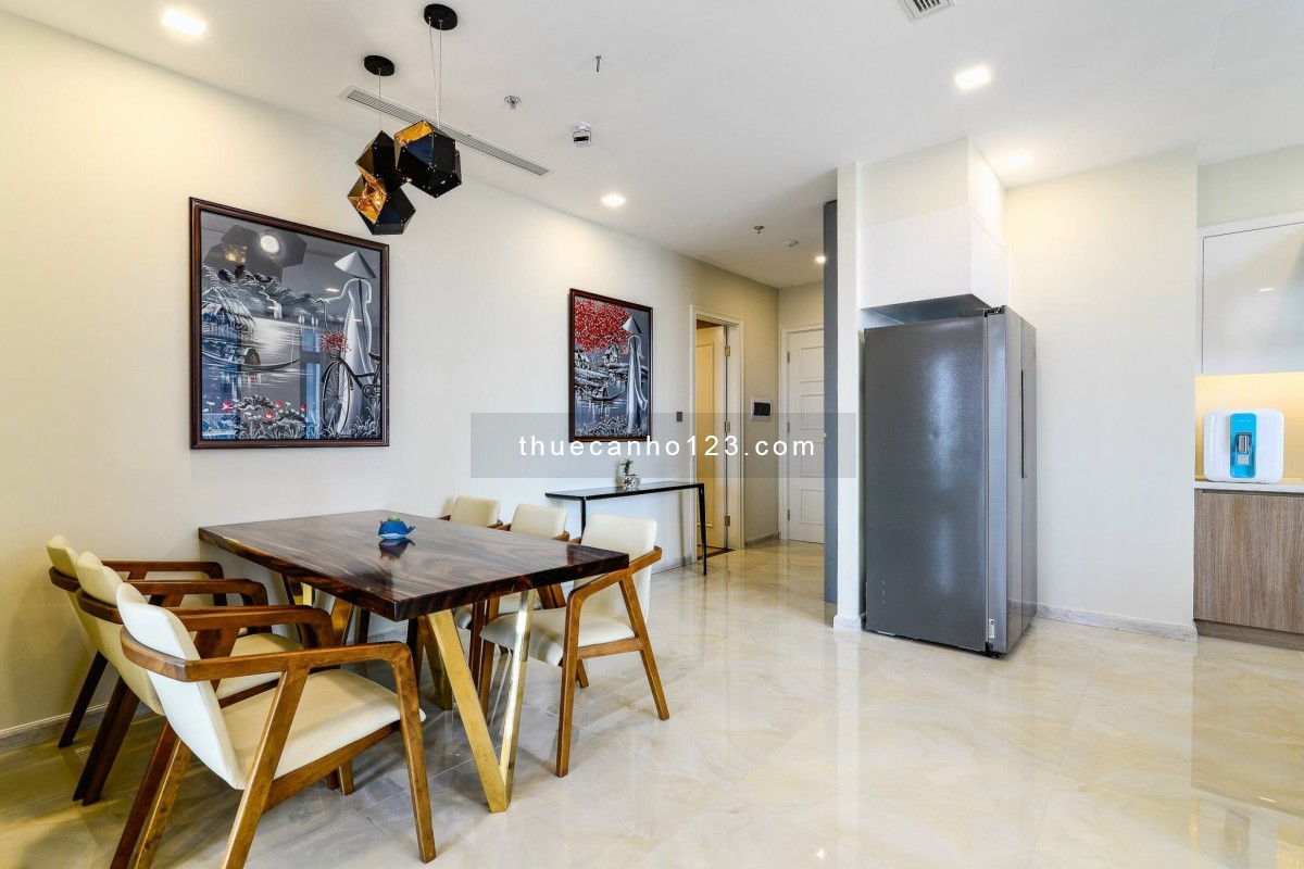 Vinhomes Golden River Bason cho thuê 3PN, 2WC,118m2 giá tốt chỉ 32 triệu/tháng Như hình