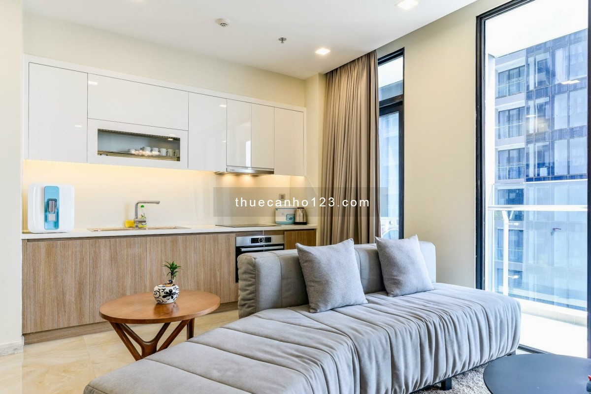 Vinhomes Golden River Bason cho thuê 3PN, 2WC,118m2 giá tốt chỉ 32 triệu/tháng Như hình