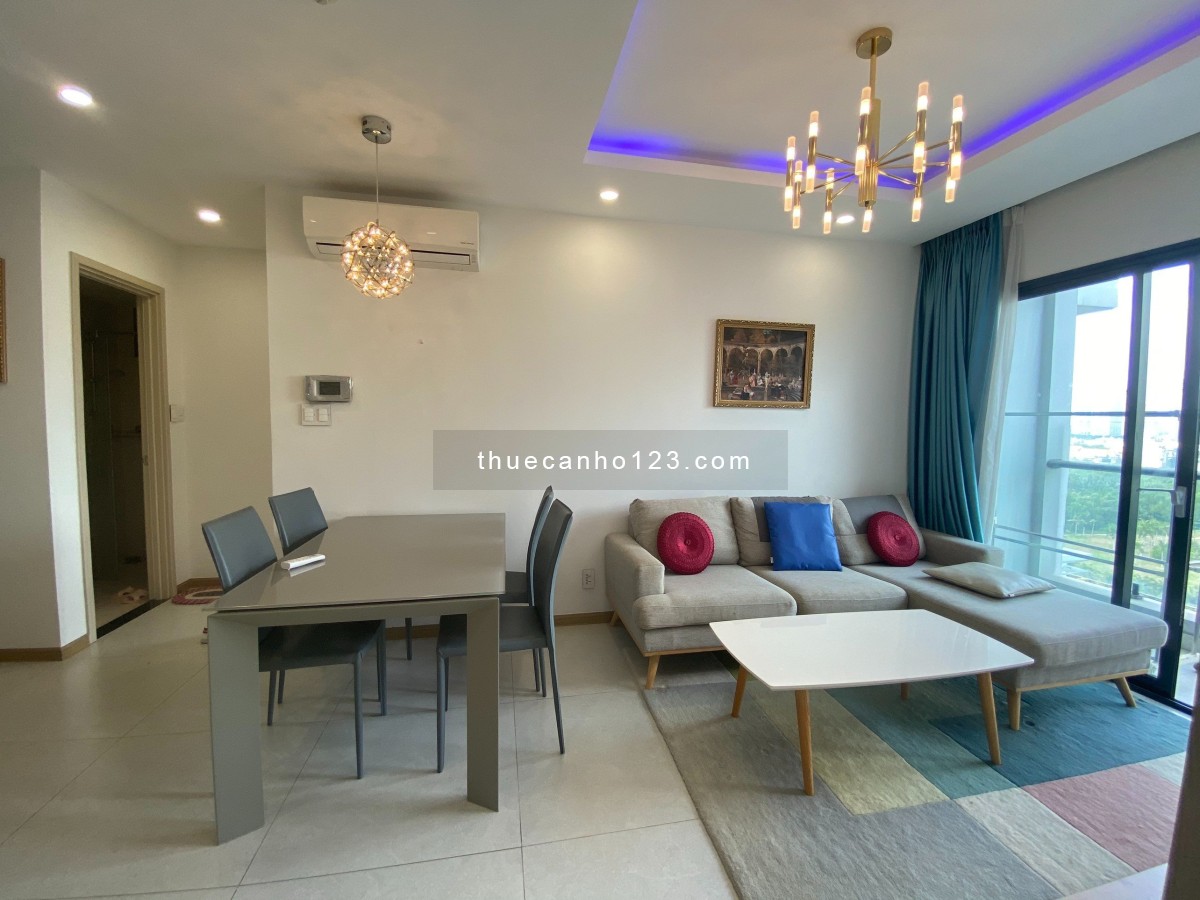 Full nội thất cao cấp, thiết kế sang trọng chỉ 16 triệu cho New City 2PN!