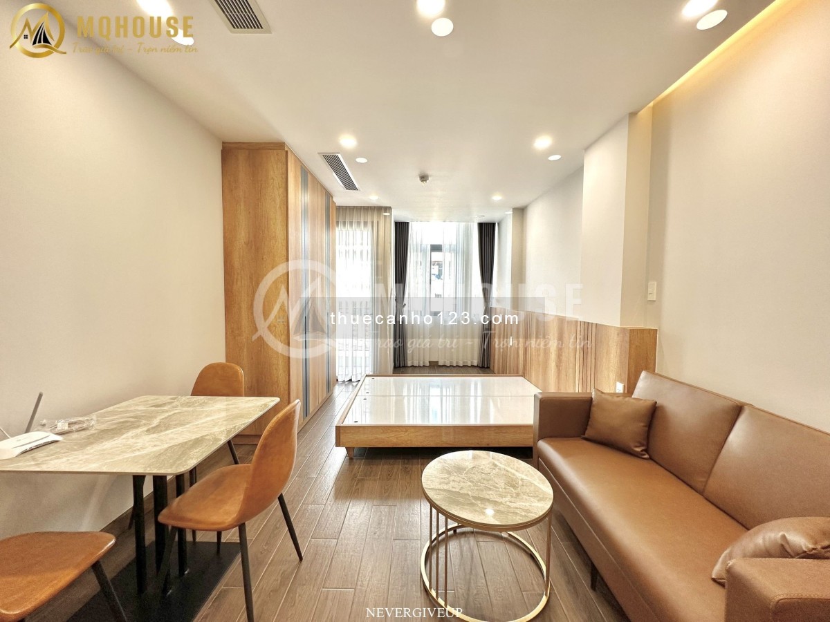 Căn Hộ Studio - Bancony Mới Khai Trương Ngô Tất Tố Gần City Garden P22