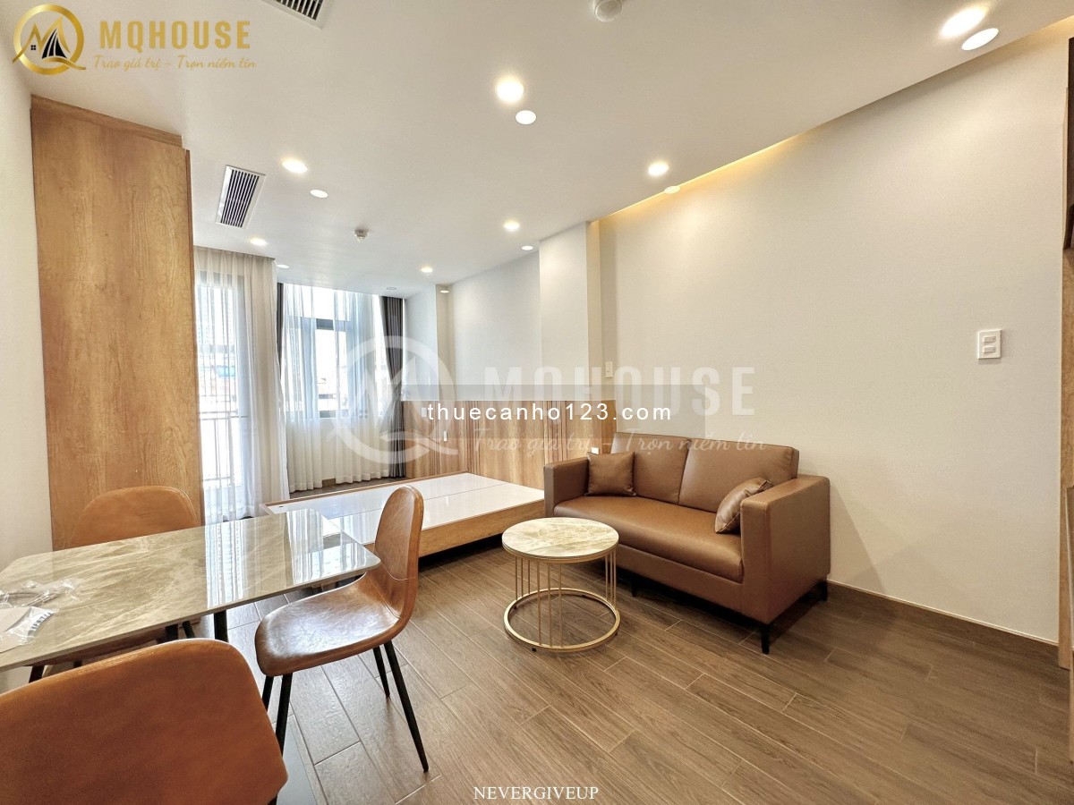 Căn Hộ Studio - Bancony Mới Khai Trương Ngô Tất Tố Gần City Garden P22