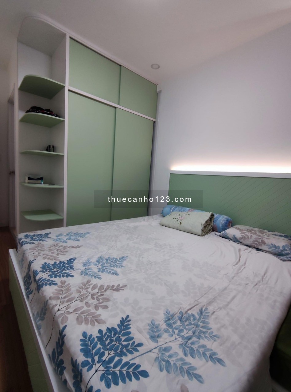 Chuyên cho thuê căn hộ D'LUSSO