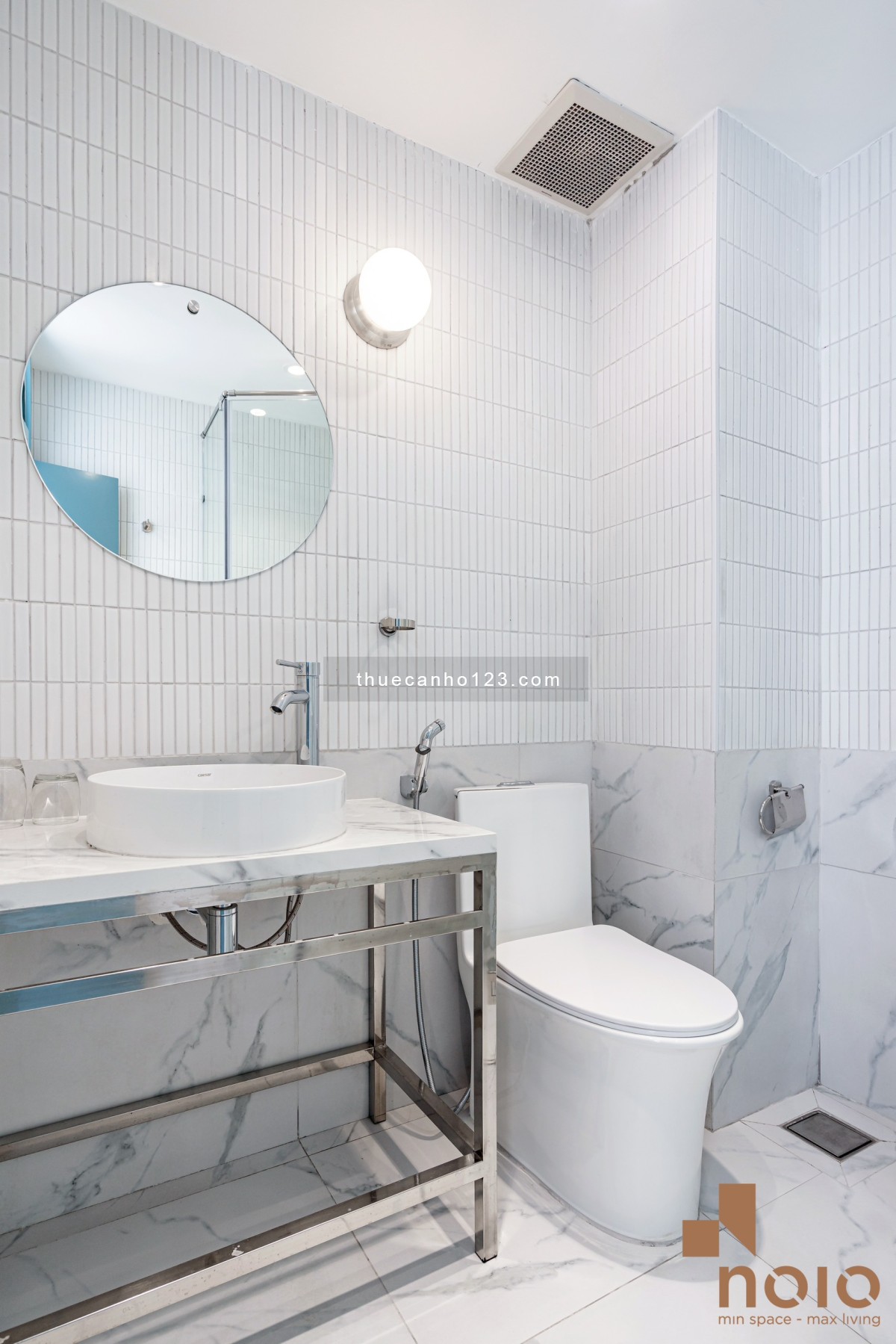 Căn hộ Studio Bancony Hai Bà Trưng gần Học Viện Cán Bộ - Cv Lê Văn Tám Q3