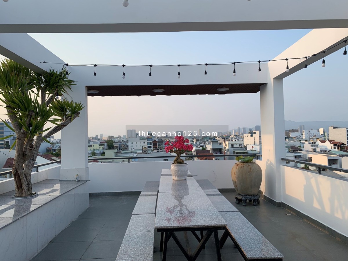 Căn hộ 1PN mới gần chợ đêm Helio, Có ban công chill chill