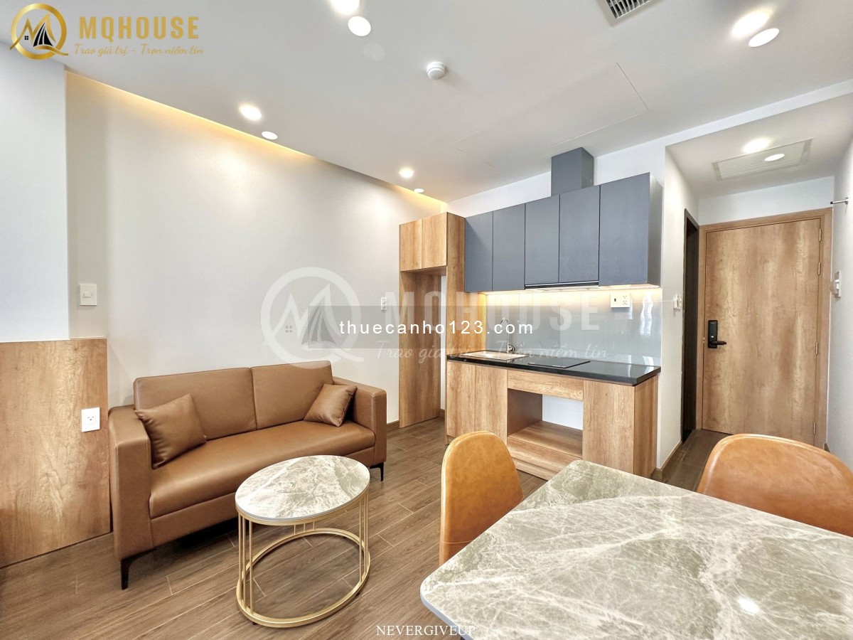 Căn Hộ Studio - Bancony Mới Khai Trương Ngô Tất Tố Gần City Garden P22