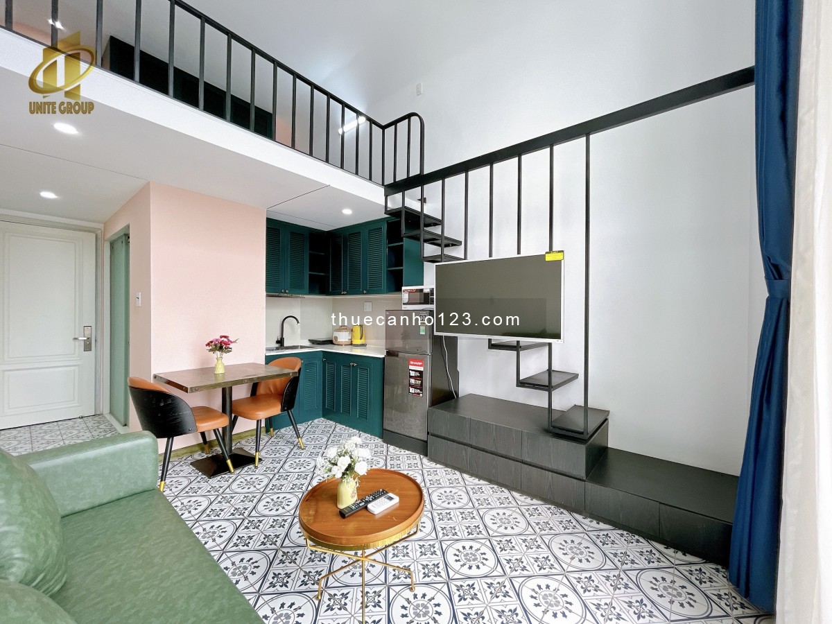 DUPLEX BAN CÔNG FULL NỘI THẤT CAO CẤP XỊN XÒ CÓ HỒ BƠI NGAY NGUYỄN THỊ THẬP QUẬN 7