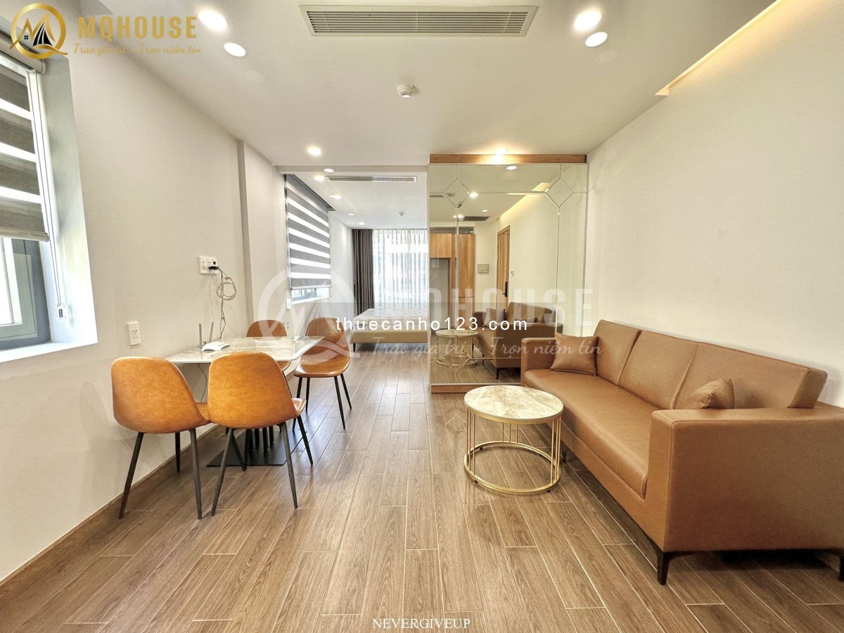 Căn Hộ Studio - Bancony Mới Khai Trương Ngô Tất Tố Gần City Garden P22