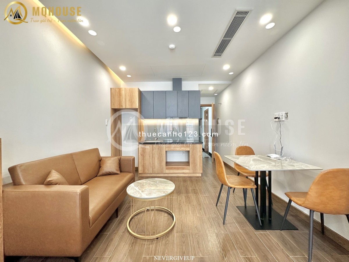 Căn Hộ Studio - Bancony Mới Khai Trương Ngô Tất Tố Gần City Garden P22