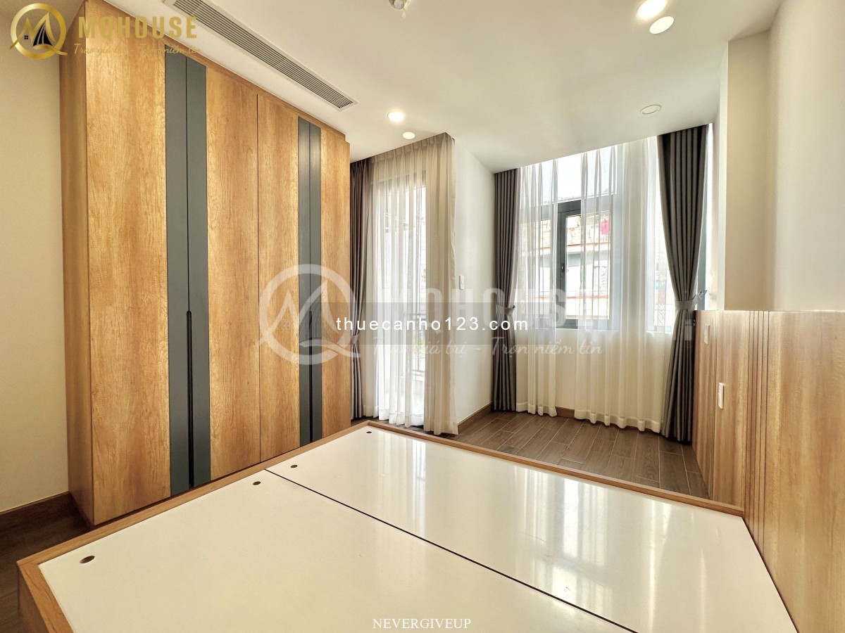 Căn Hộ Studio - Bancony Mới Khai Trương Ngô Tất Tố Gần City Garden P22