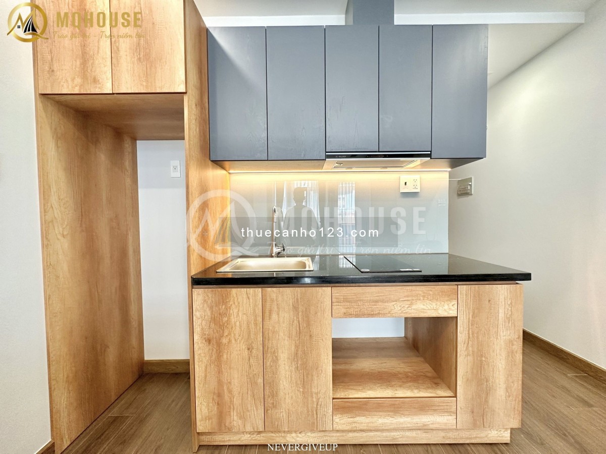 Căn Hộ Studio - Bancony Mới Khai Trương Ngô Tất Tố Gần City Garden P22