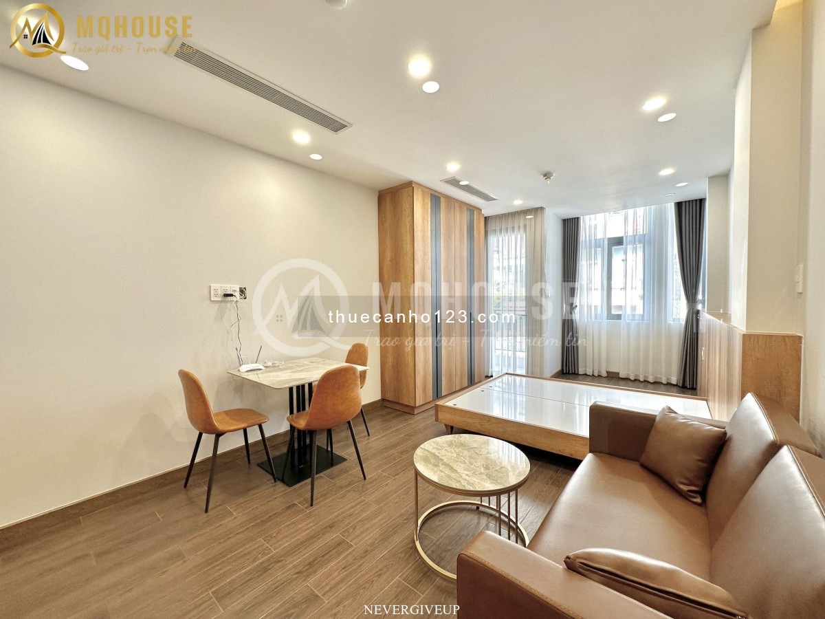 Căn Hộ Studio - Bancony Mới Khai Trương Ngô Tất Tố Gần City Garden P22