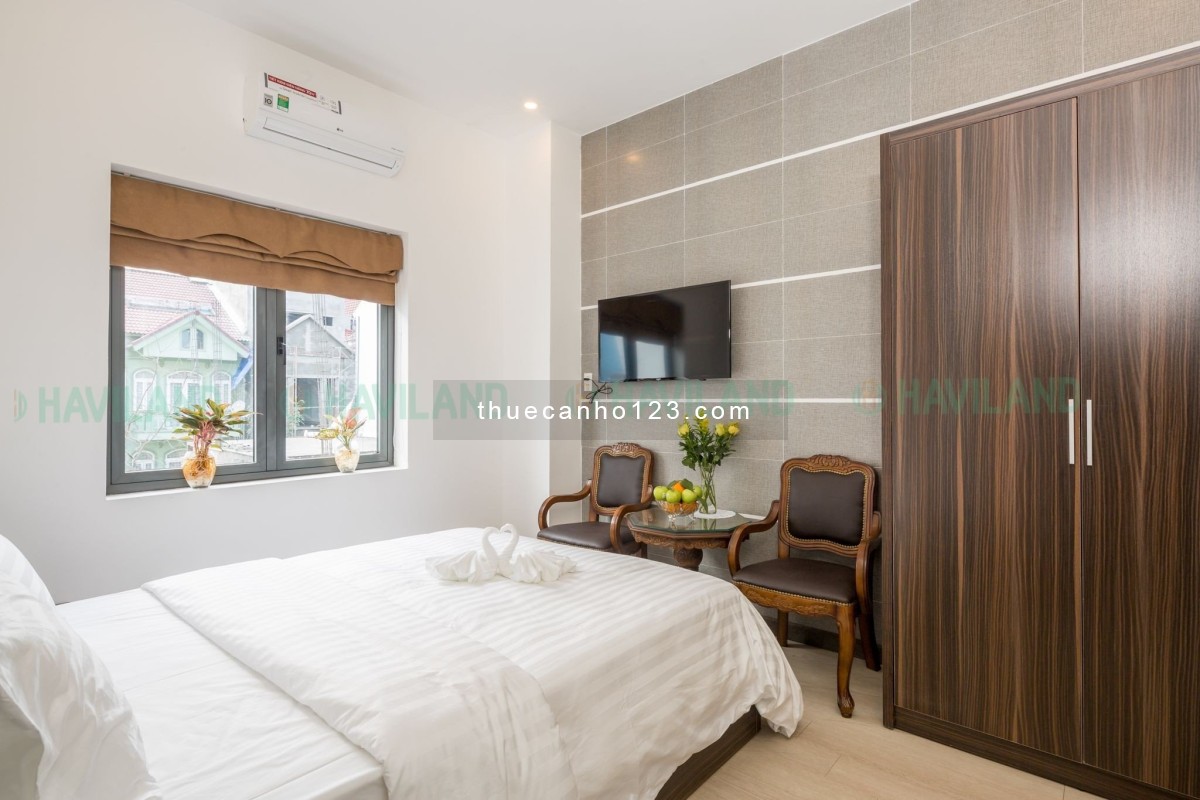 Căn hộ cho nuôi thú cưng -1 PN - Khu An Thượng