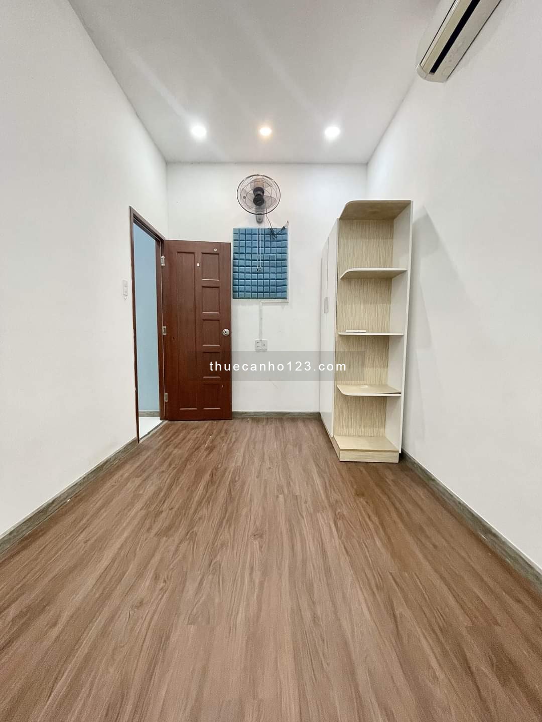 Trống Phòng 1PN, Đầy Đủ Nội Thất, Sạch sẽ ĐH Văn Hiến