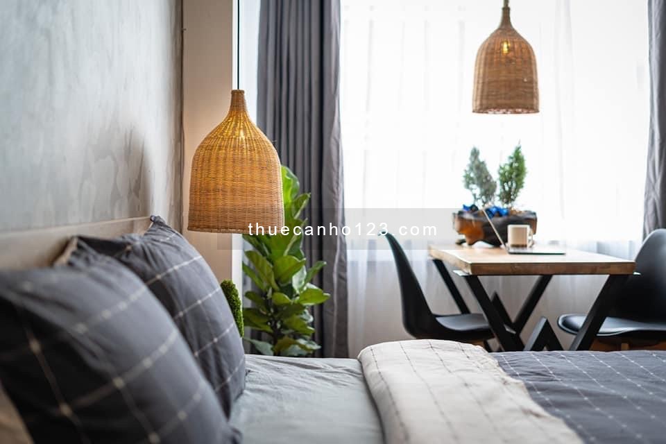 CĂN HỘ 30m2 CAO CẤP, FULL TIỆN NGHI, ANH NINH, TRẦN QUANG DIỆU QUẬN 3. 3' QUA ĐH SƯ PHẠM CS2