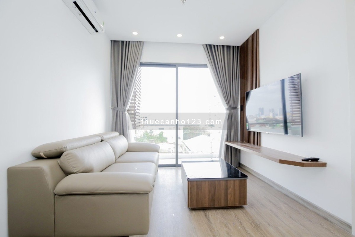 Căn hộ 2PN cao cấp trung tâm Hải Châu Hồ bơi vô cực miễn phí