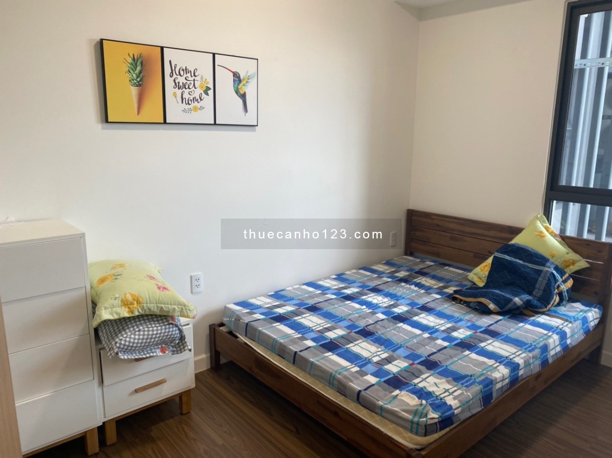 Cho thuê căn hộ Safira Khang Điền, 67m2 2PN, 2WC Full nội thất, giá chỉ 10tr/tháng, LH 0388668882