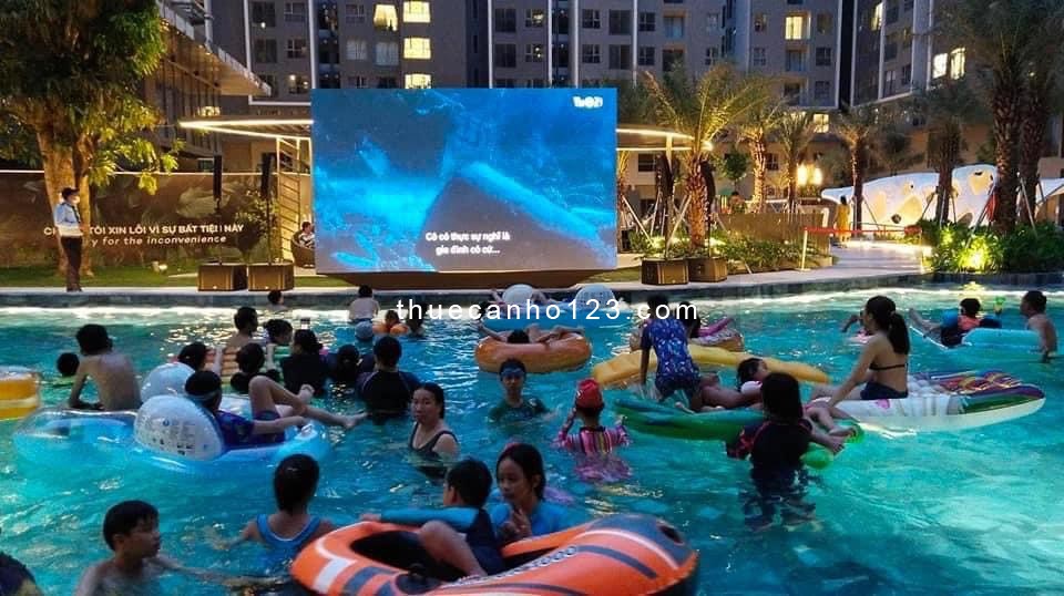 Căn hộ 2pn + 2wc chỉ 1tr3/người, nếu 4 người