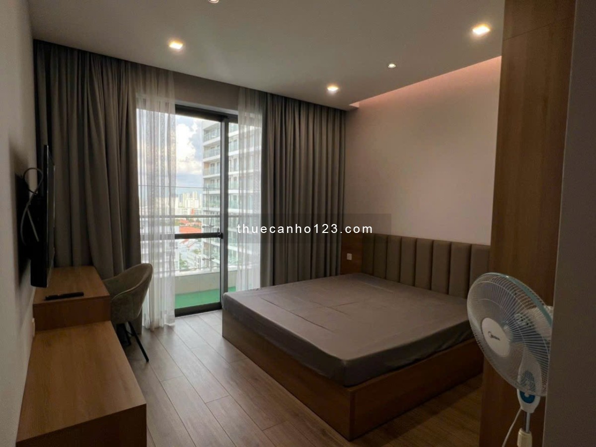 Cho thuê căn hộ Phú Mỹ Hưng Riverpark Premier, 3 phòng ngủ đầy đủ nội thất