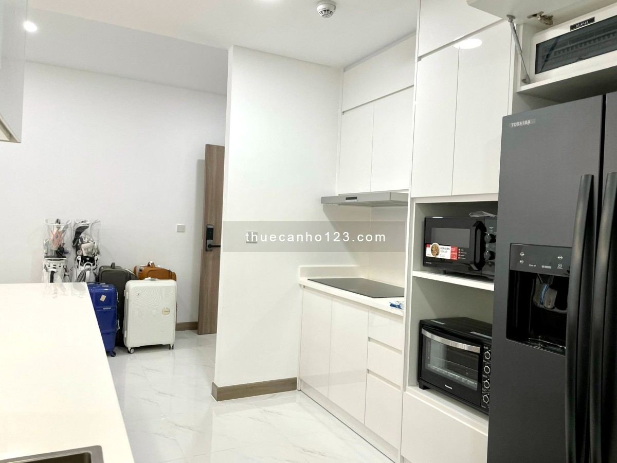 Cho thuê căn hộ Sunwah Pearl 3 phòng ngủ full nội thất giá tốt nhất thị trường