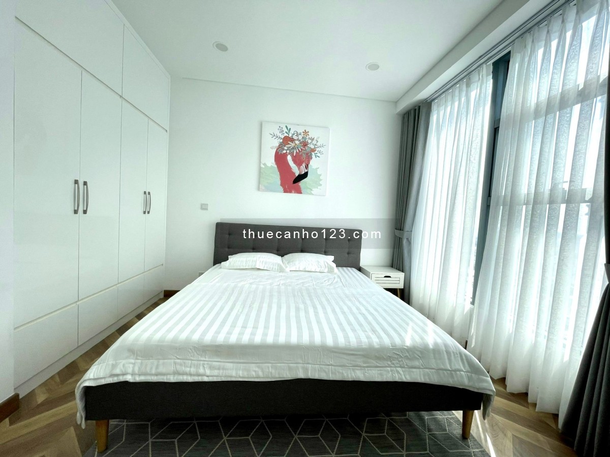 Cho thuê căn hộ Sunwah Pearl 3 phòng ngủ full nội thất giá tốt nhất thị trường