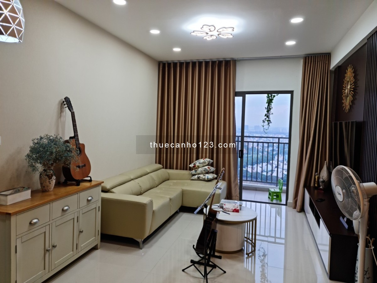 New 100% 3pn full nt tại The Sun Avenue giá chỉ 23 triệu