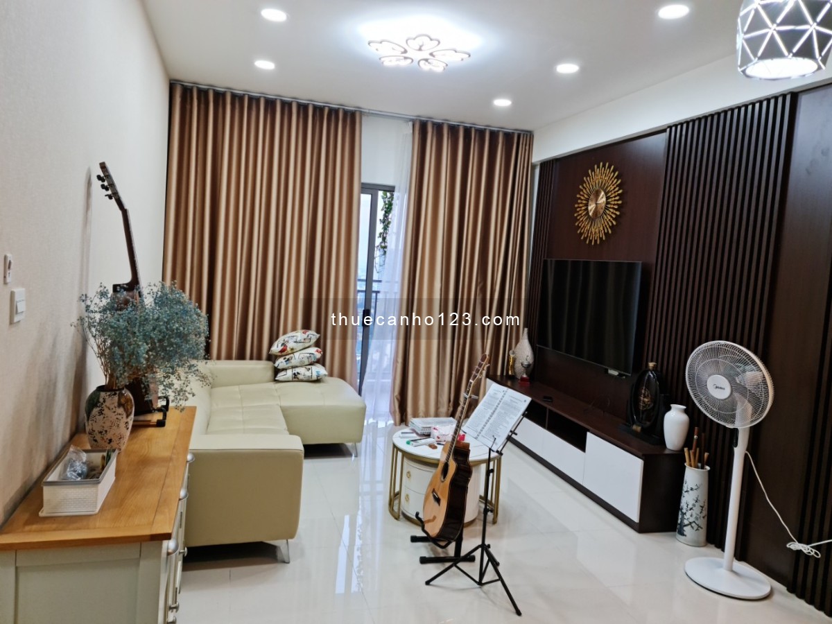 New 100% 3pn full nt tại The Sun Avenue giá chỉ 23 triệu