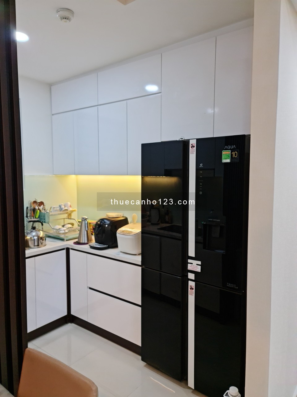 New 100% 3pn full nt tại The Sun Avenue giá chỉ 23 triệu