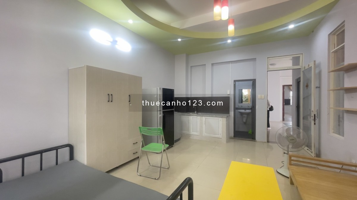 STUDIO 30m2 Full Nội Thất Siêu Thoáng Quận 7, Ngay LotteMart, ĐH TĐT