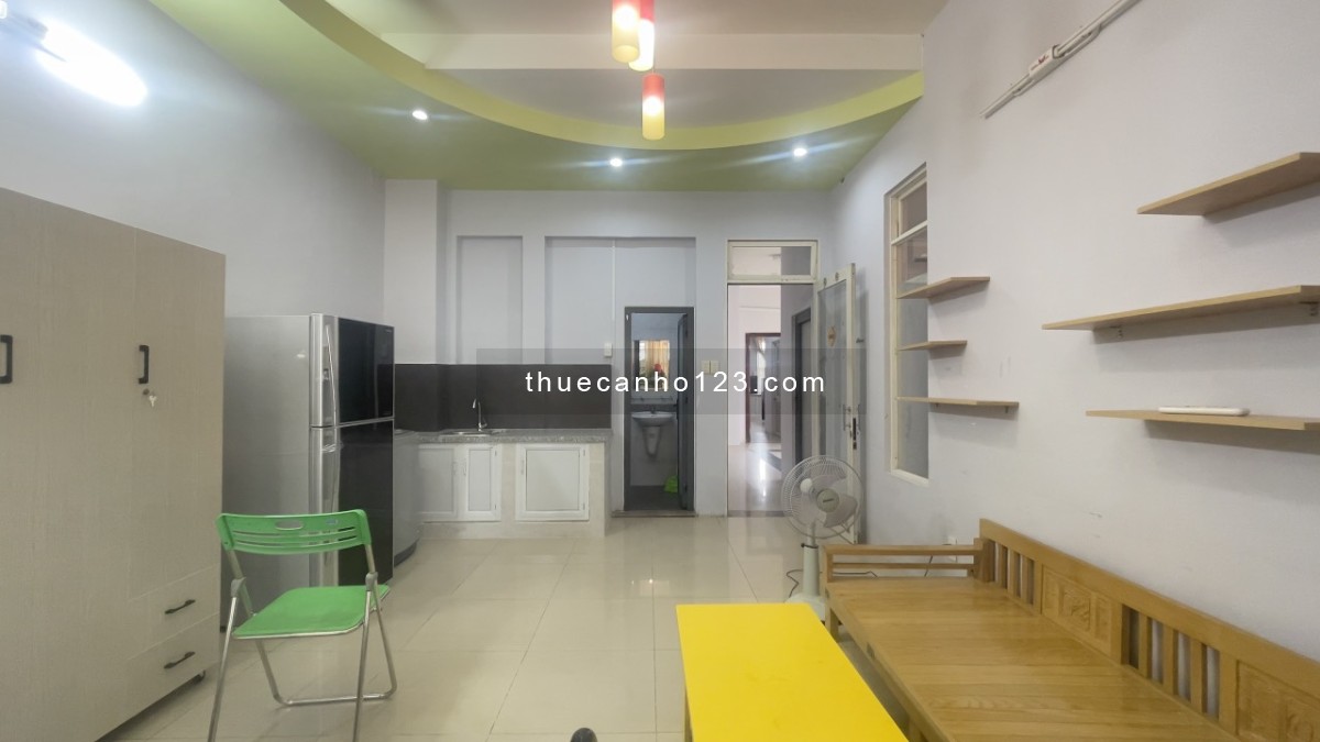 STUDIO 30m2 Full Nội Thất Siêu Thoáng Quận 7, Ngay LotteMart, ĐH TĐT