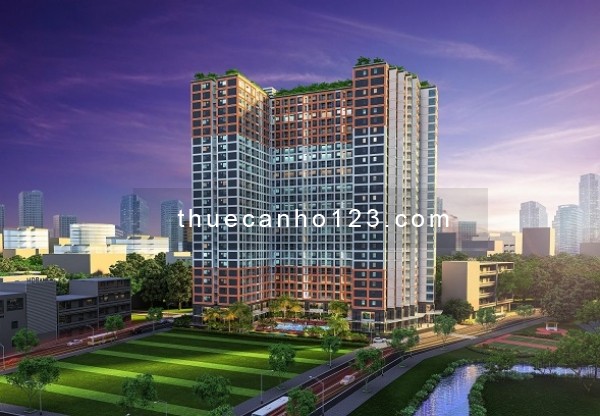[ CHO THUÊ ]** Cho thuê căn hộ 2PN chung cư cao cấp Carillon 7 giá tốt thị trường. Quận Tân Phú
