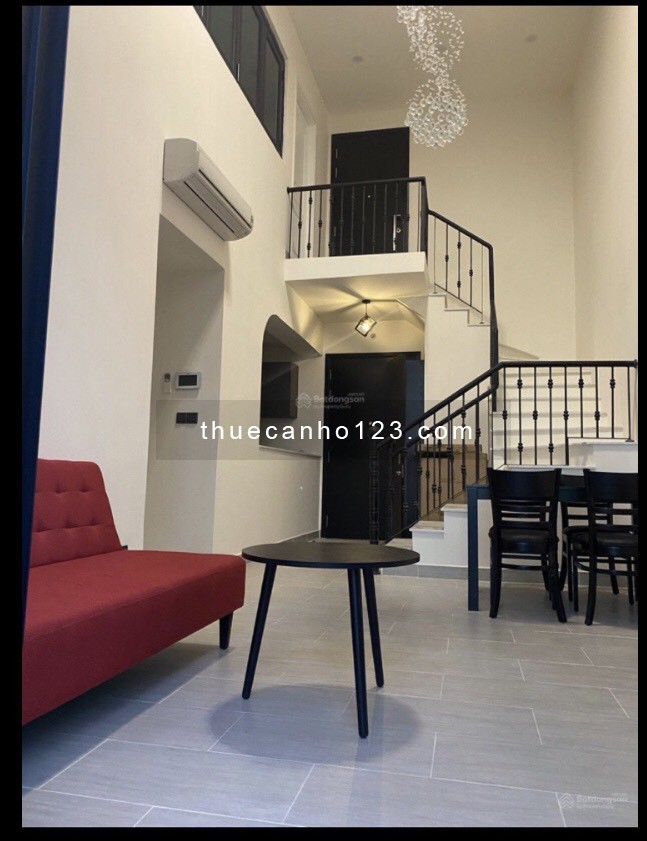 Cho thuê Feliz En Vista view Villa Hà Đô, Duplex 2pn, 2wc chỉ 25tr bao phí