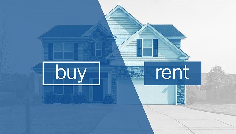 Giảm áp lực tài chính người dân chọn thuê nhà nguyên căn hơn mua