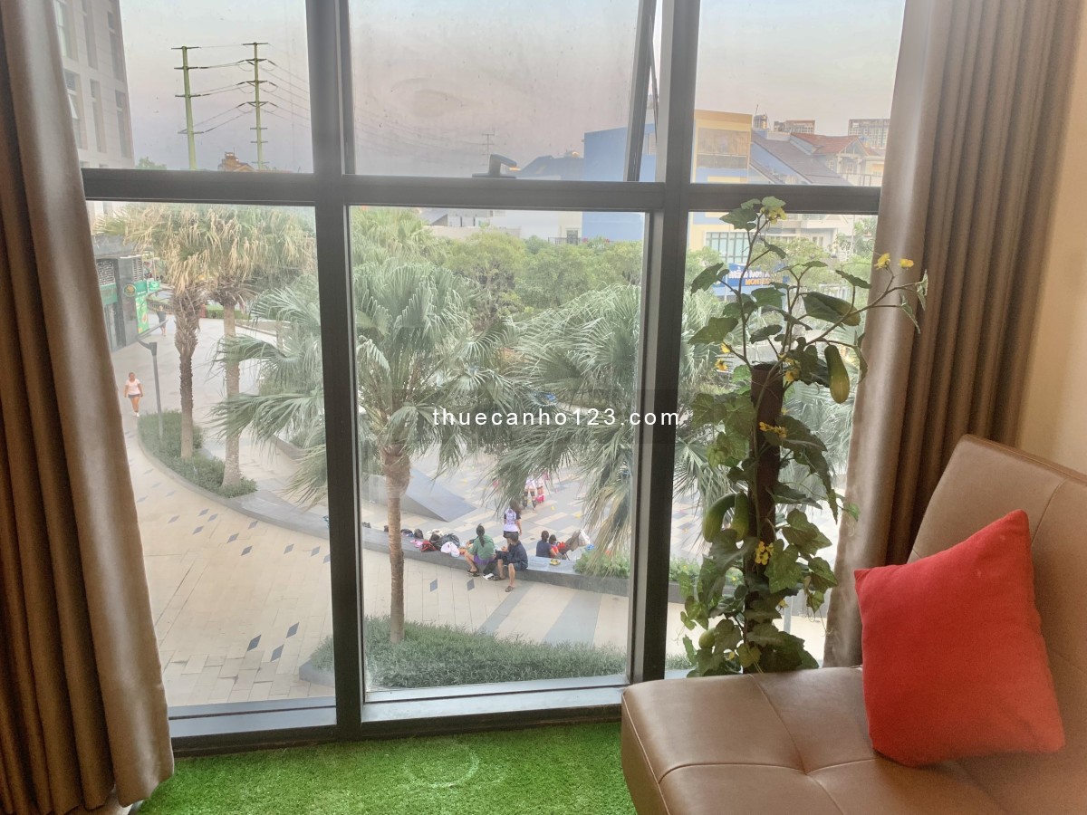 Chuyên cho thuê căn hộ Officetel The Sun Avenue