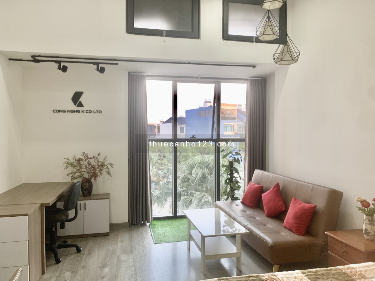 Chuyên cho thuê căn hộ Officetel The Sun Avenue