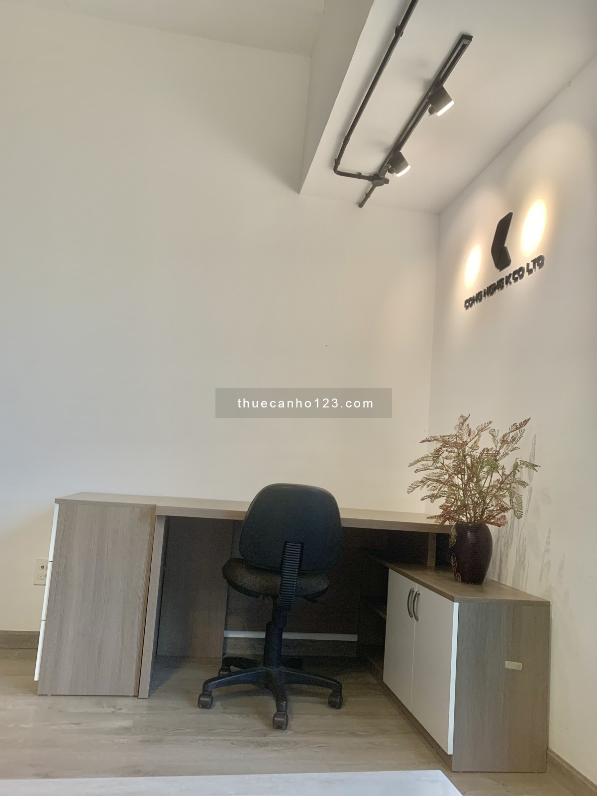 Chuyên cho thuê căn hộ Officetel The Sun Avenue