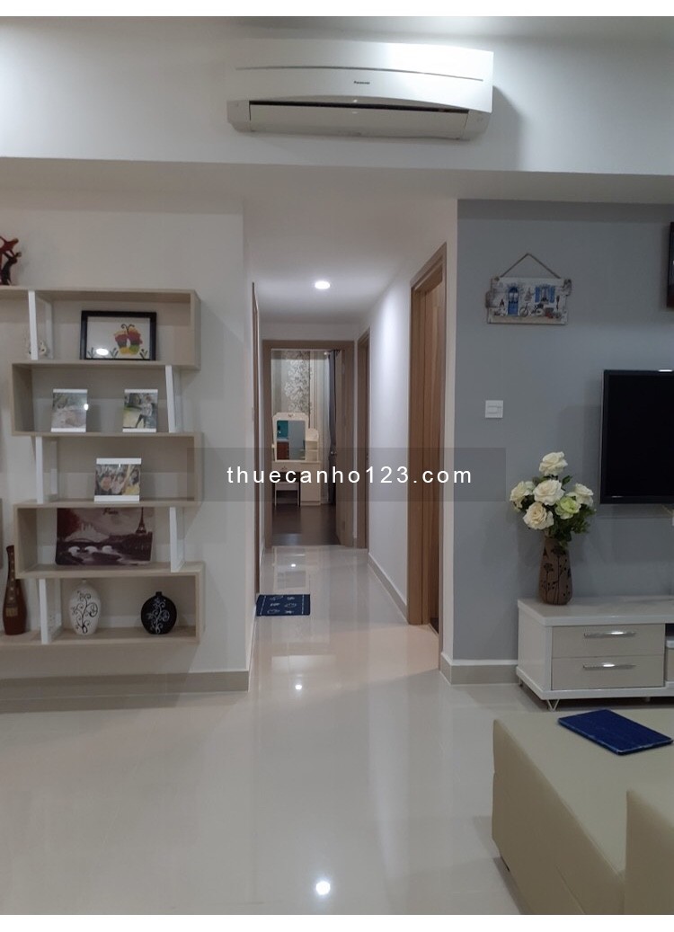 Cho thuê The Sun Avenue 109m2, 3PN , full NT Chỉ 20TR