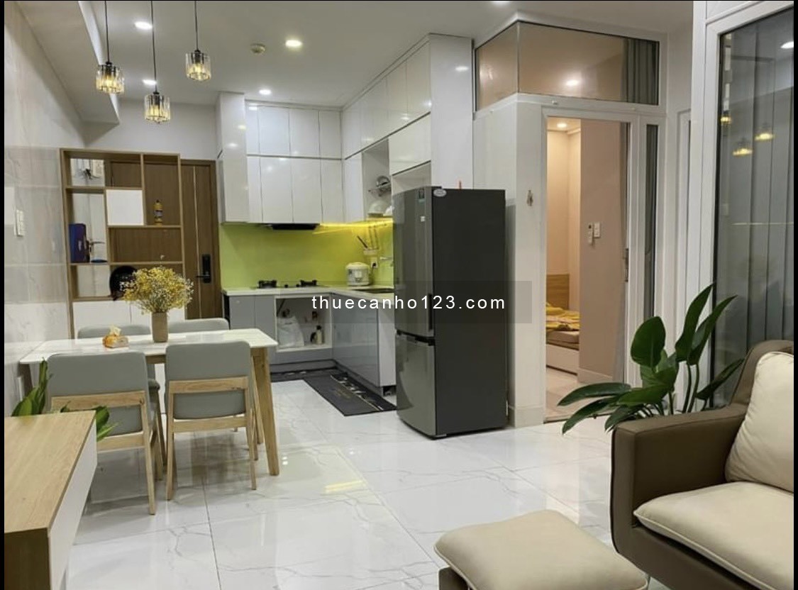Cho thuê căn hộ Richstar Tân Phú khu 1, đầy đủ nội thất cao cấp, 2PN 2WC, 65m2, giá 11 triệu