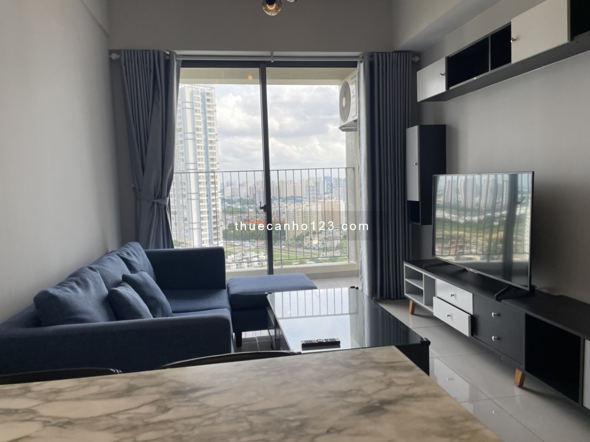 Cho thuê căn hộ chung cư cao cấp Thảo Điền, Mas An Phú, 2 phòng ngủ - 2WC 74m2 16.5 triệu