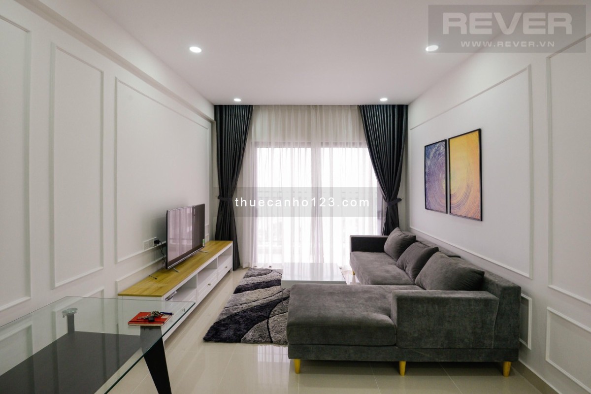Cho thuê 3pn full nt đẹp giá tốt THE SUN AVENUE