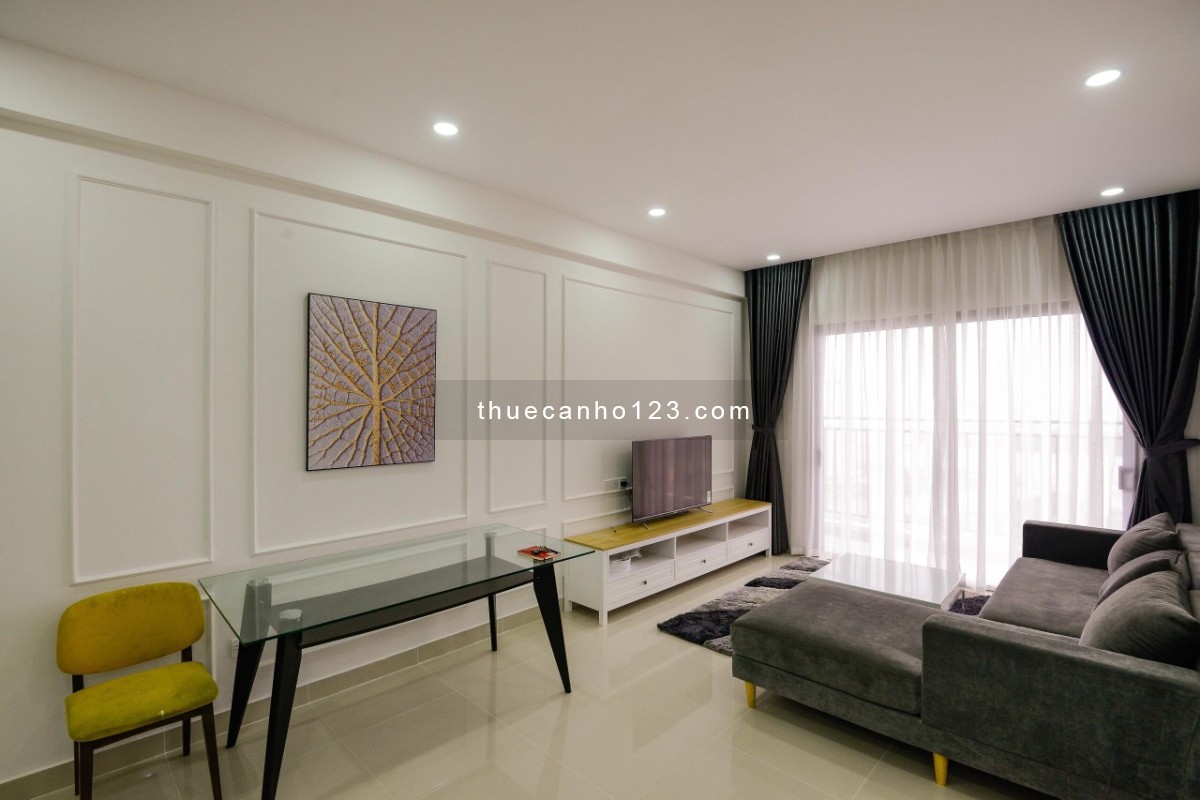 Cho thuê 3pn full nt đẹp giá tốt THE SUN AVENUE